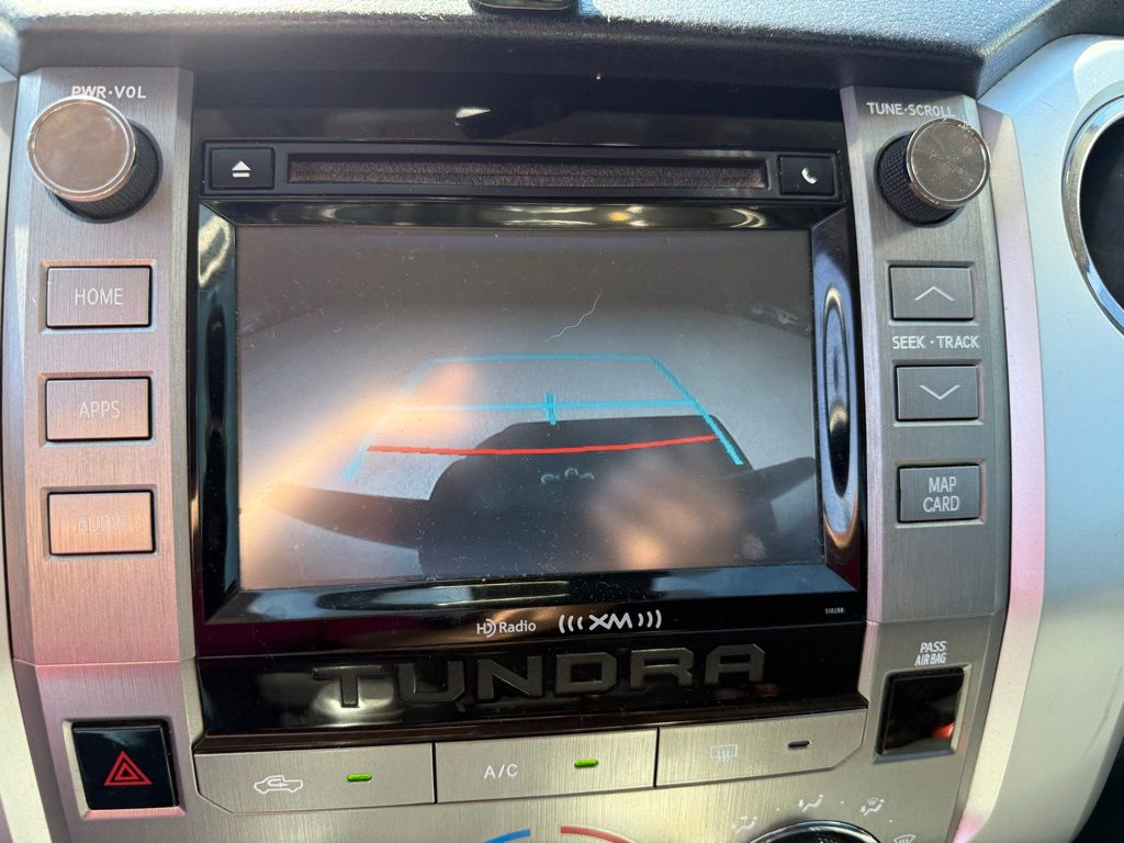 2018 Toyota Tundra SR5 photo 15