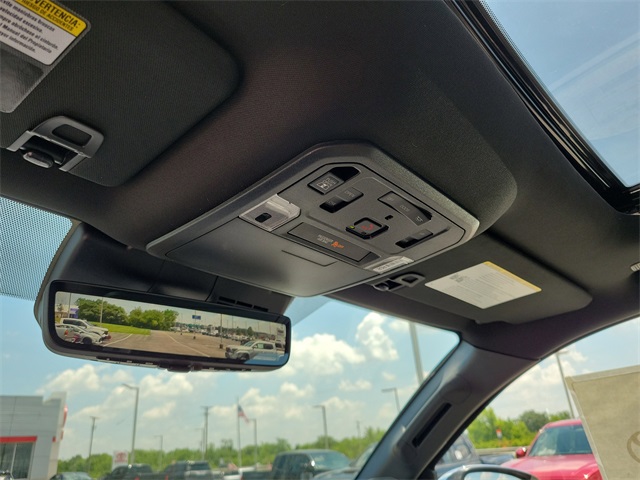 2025 Toyota Tacoma Limited Double Cab photo 28