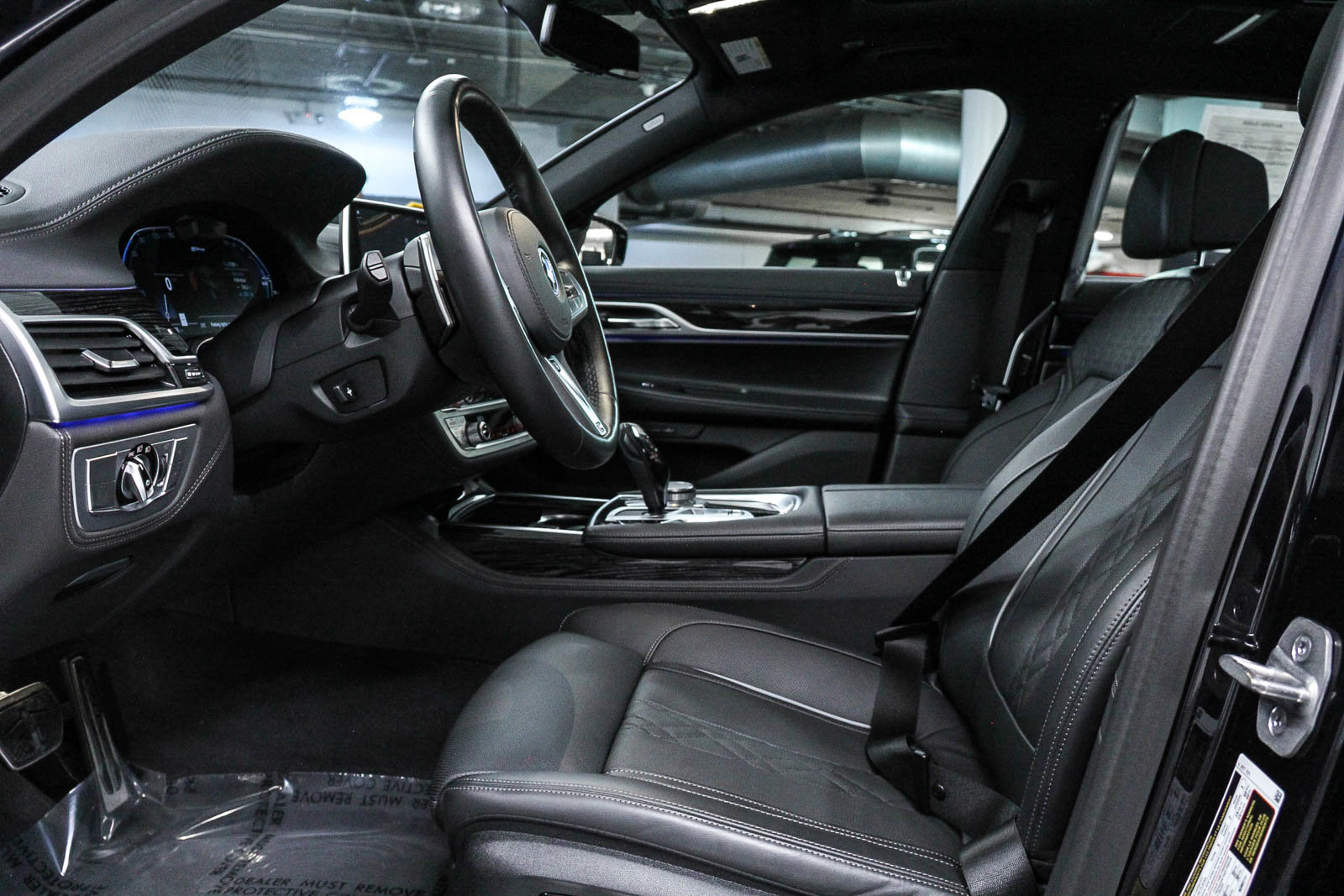 2022 Bmw 745Le photo 18