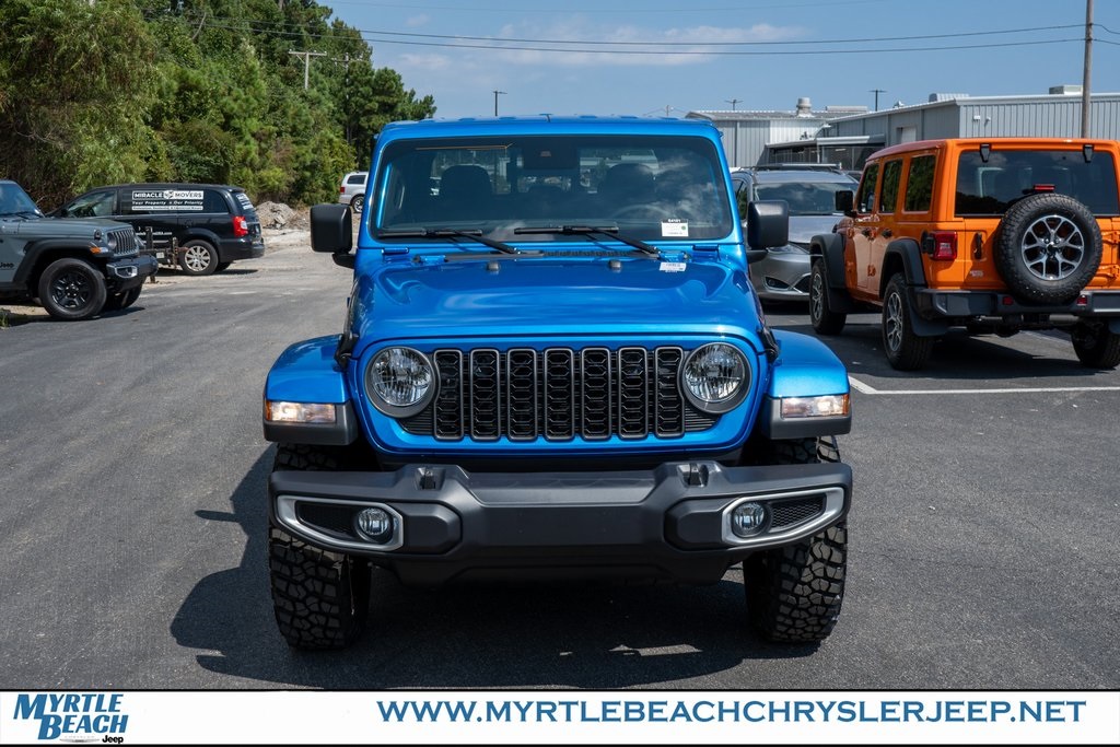 2025 Jeep Gladiator Sport photo 9