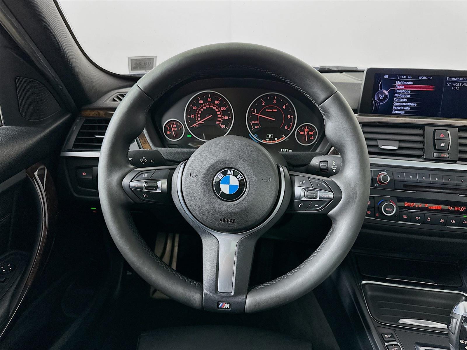 2015 Bmw 328d Sedan photo 11