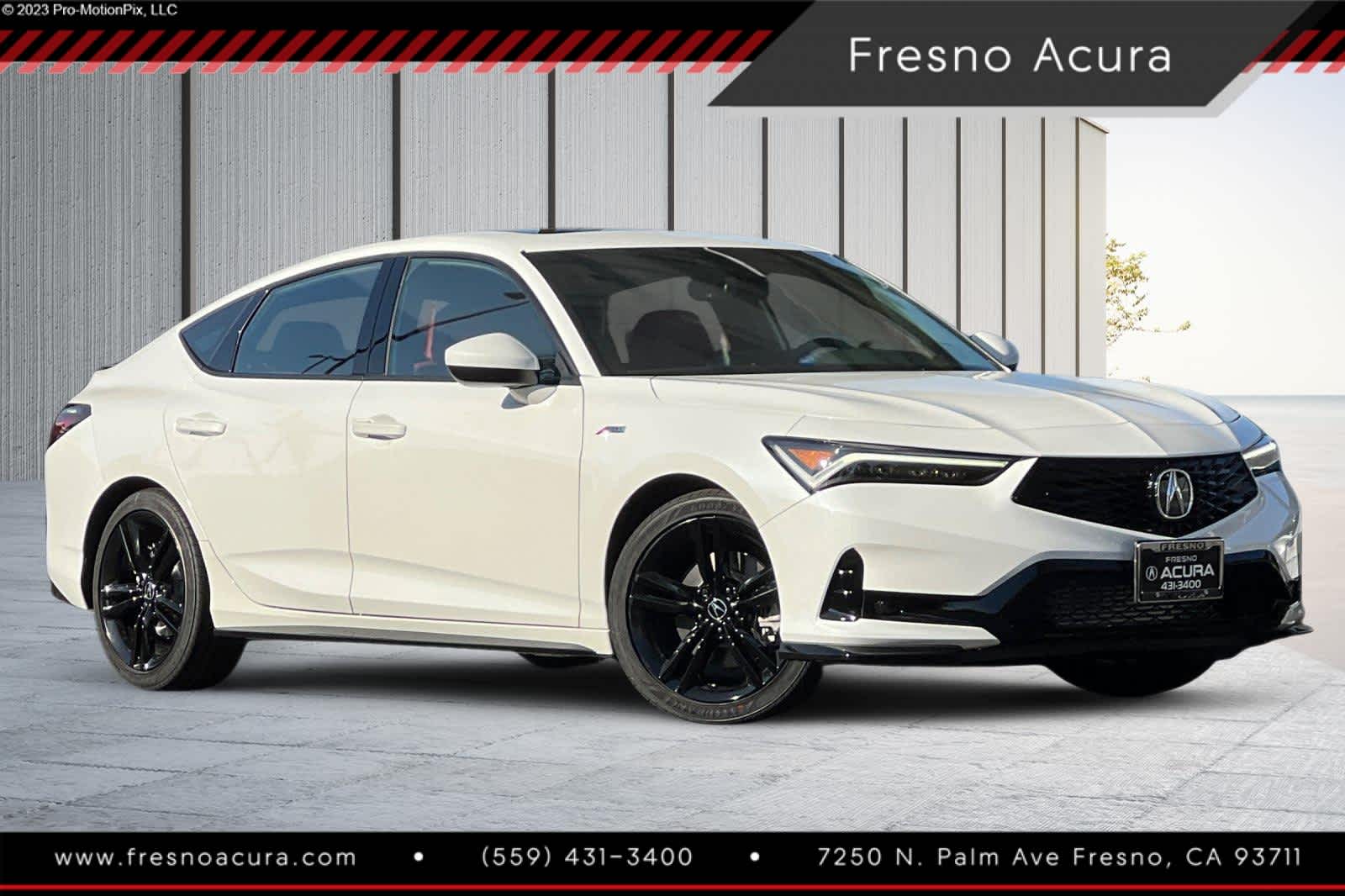 2026 Acura Integra A-Spec's photo