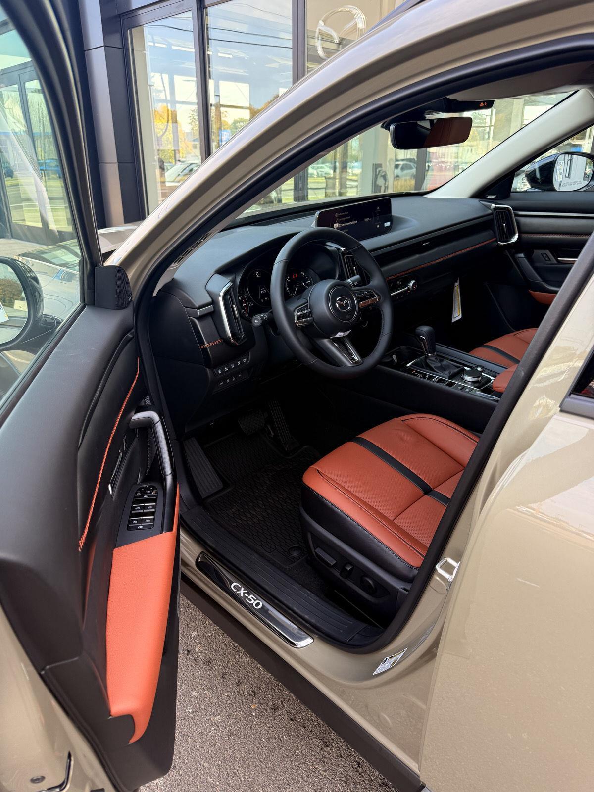 2026 Mazda CX-50 2.5 Turbo Premium Plus photo 4