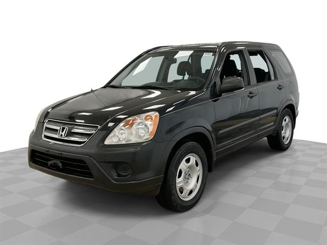 2006 Honda CR-V LX's photo