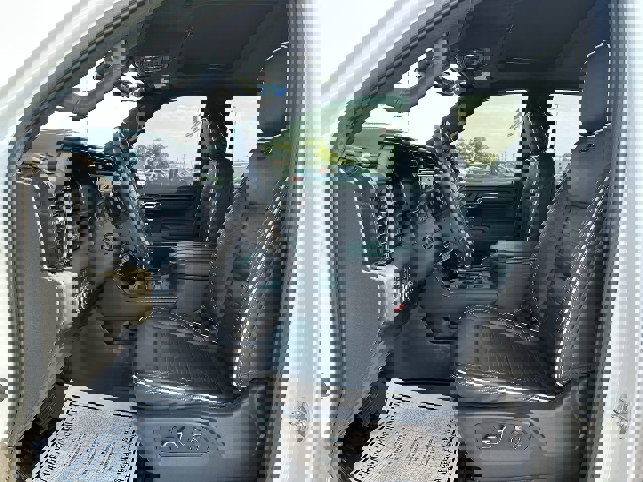 2024 Gmc Sierra 1500 AT4X photo 19