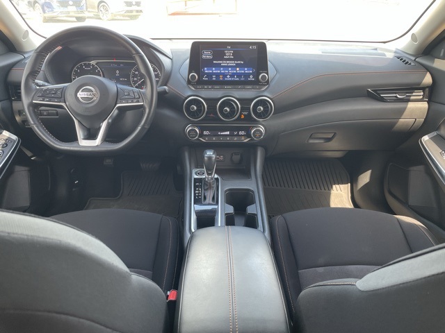 2023 Nissan Sentra SR photo 15