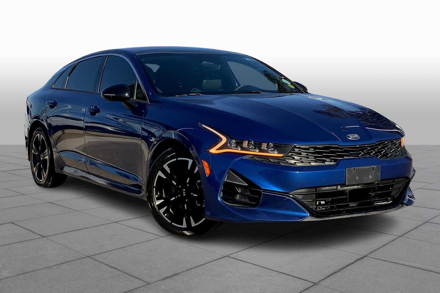 2021 Kia K5 GT-Line photo 2