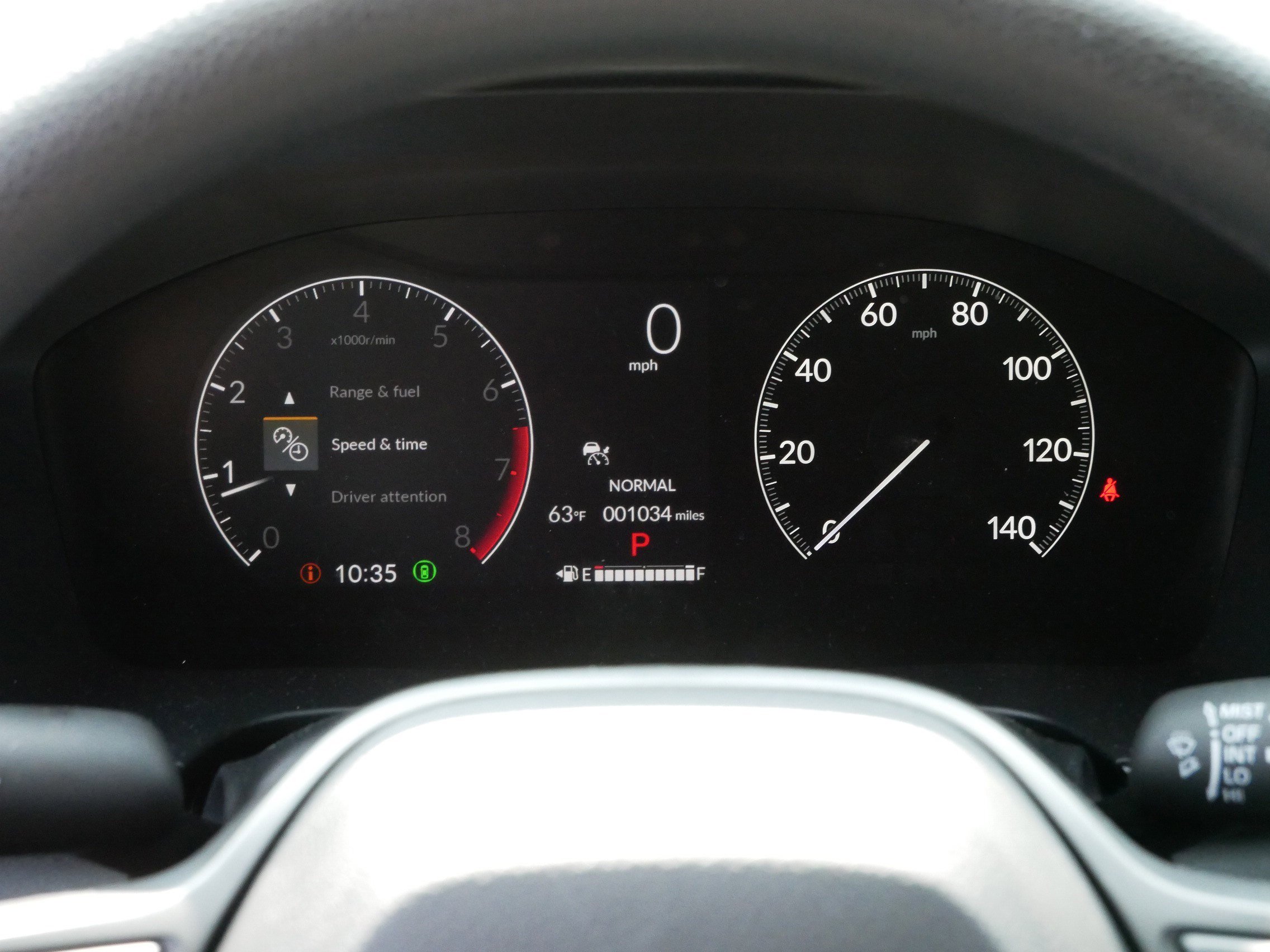 2025 Honda CR-V EX photo 17