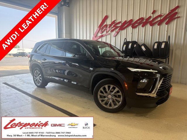 2025 Buick Enclave Preferred's photo