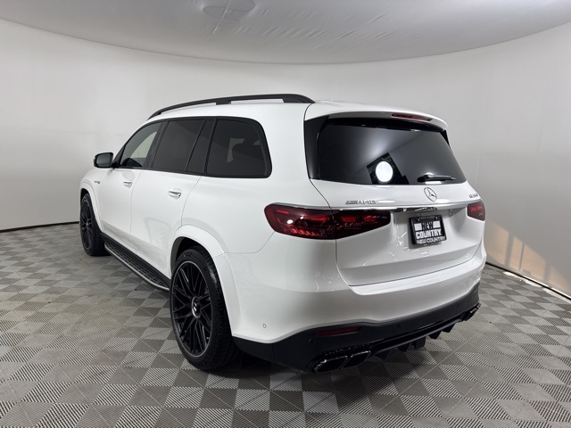 2026 Mercedes Benz GLS 63 AMG photo 4