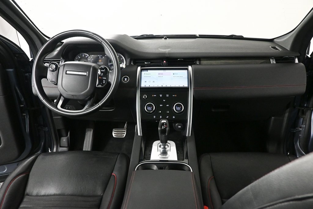 2020 Land Rover Discovery Sport S R-Dynamic photo 11