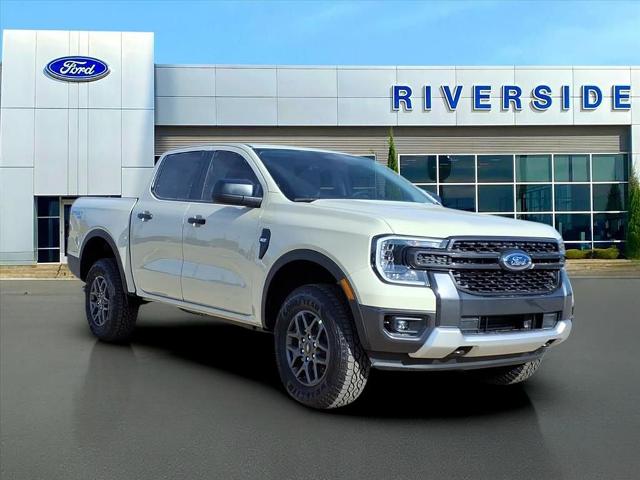 2025 Ford Ranger XLT's photo