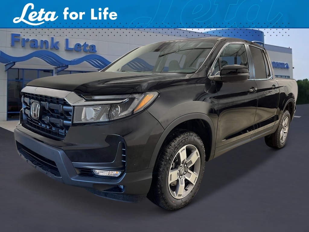 2026 Honda Ridgeline RTL's photo