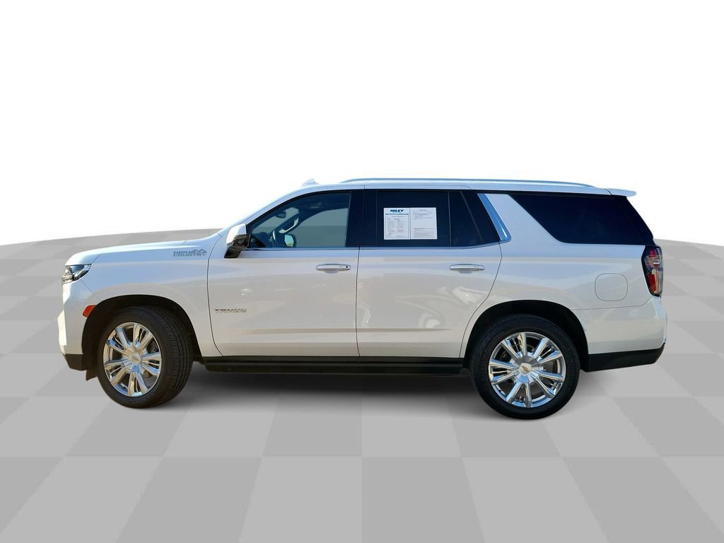 2023 Chevrolet Tahoe High Country photo 4