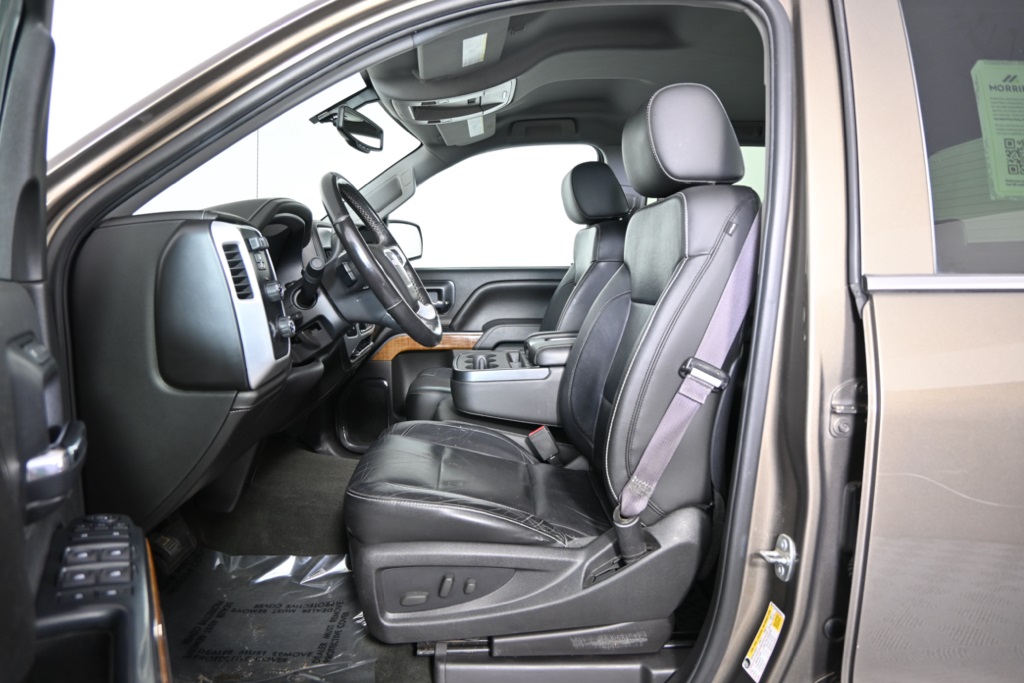 2014 Gmc Sierra 1500 SLT photo 18