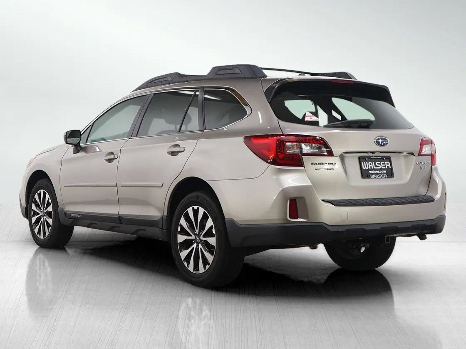 Used 2015 Subaru Outback Limited with VIN 4S4BSENC0F3301065 for sale in Burnsville, Minnesota