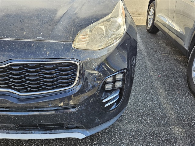 2019 Kia Sportage SX photo 2