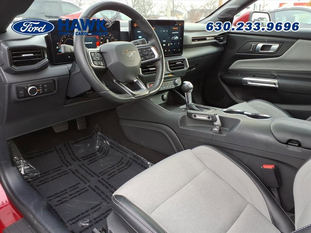 2024 FORD MUSTANG - Image 9