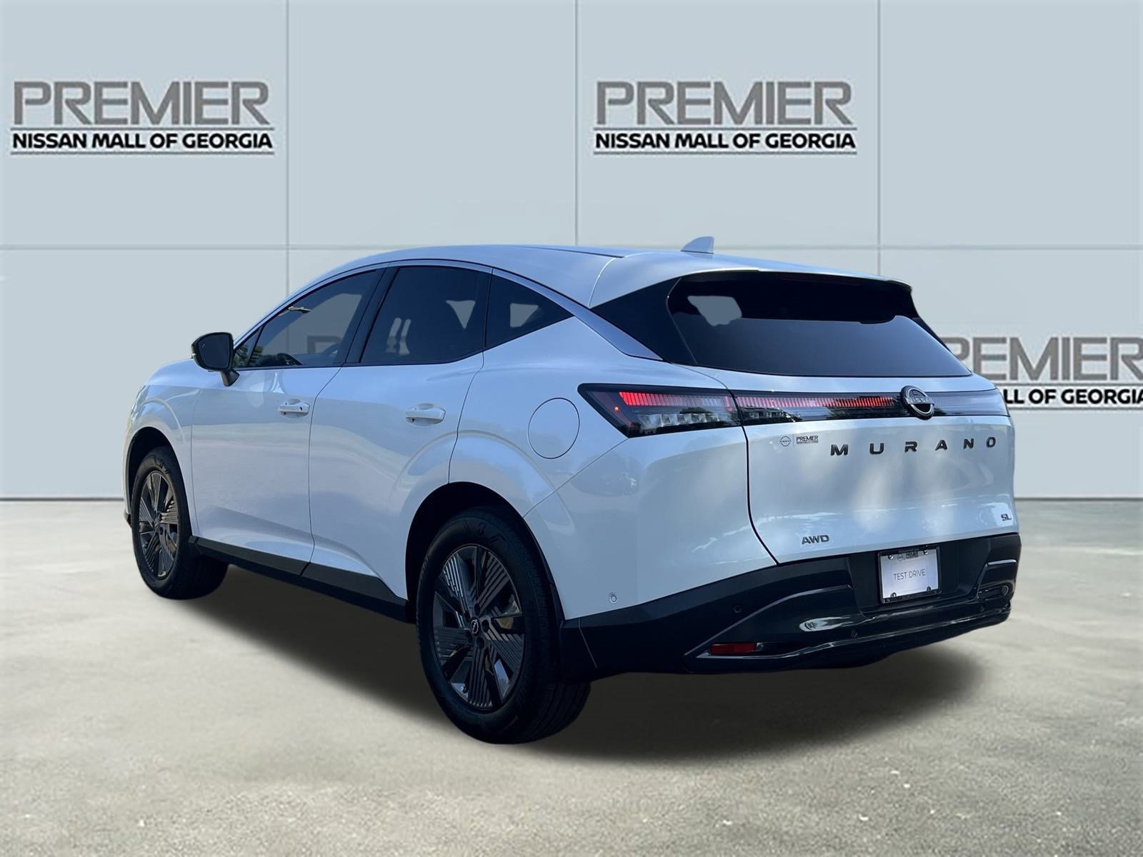2025 Nissan Murano SL photo 27