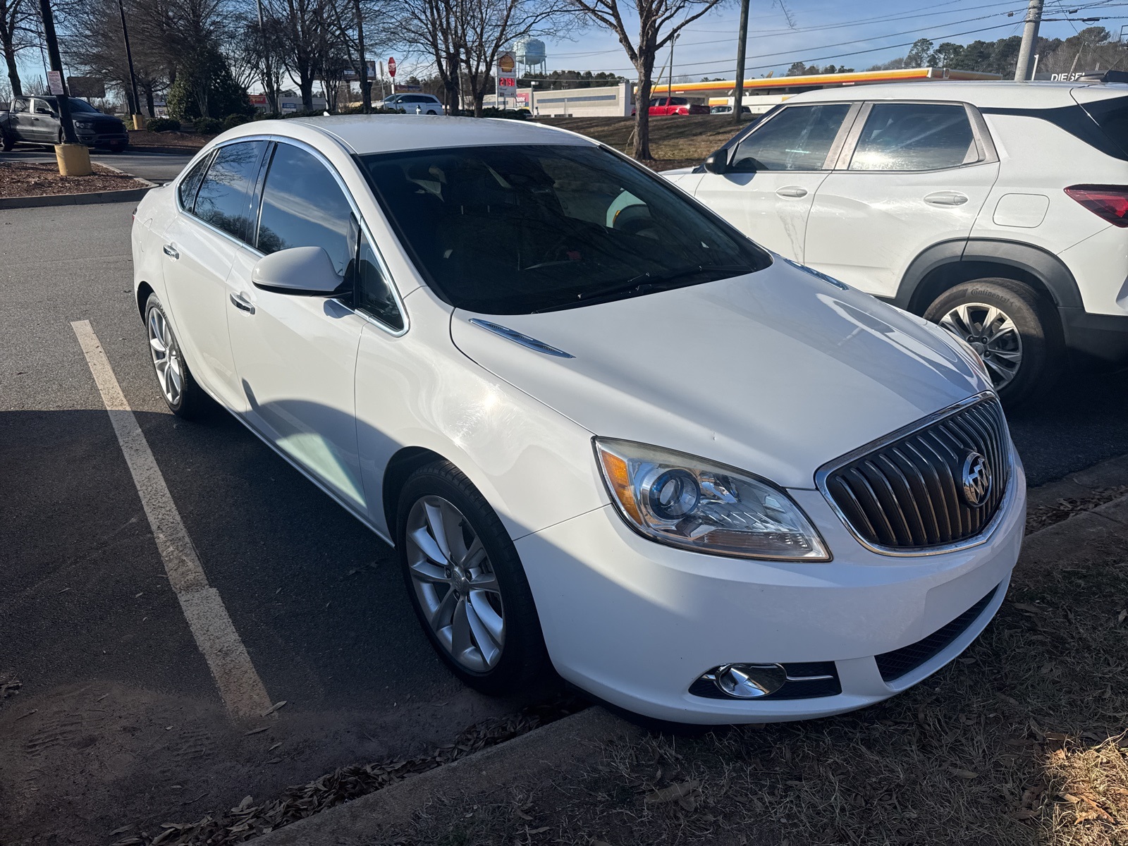 2014 Buick Verano 1SG