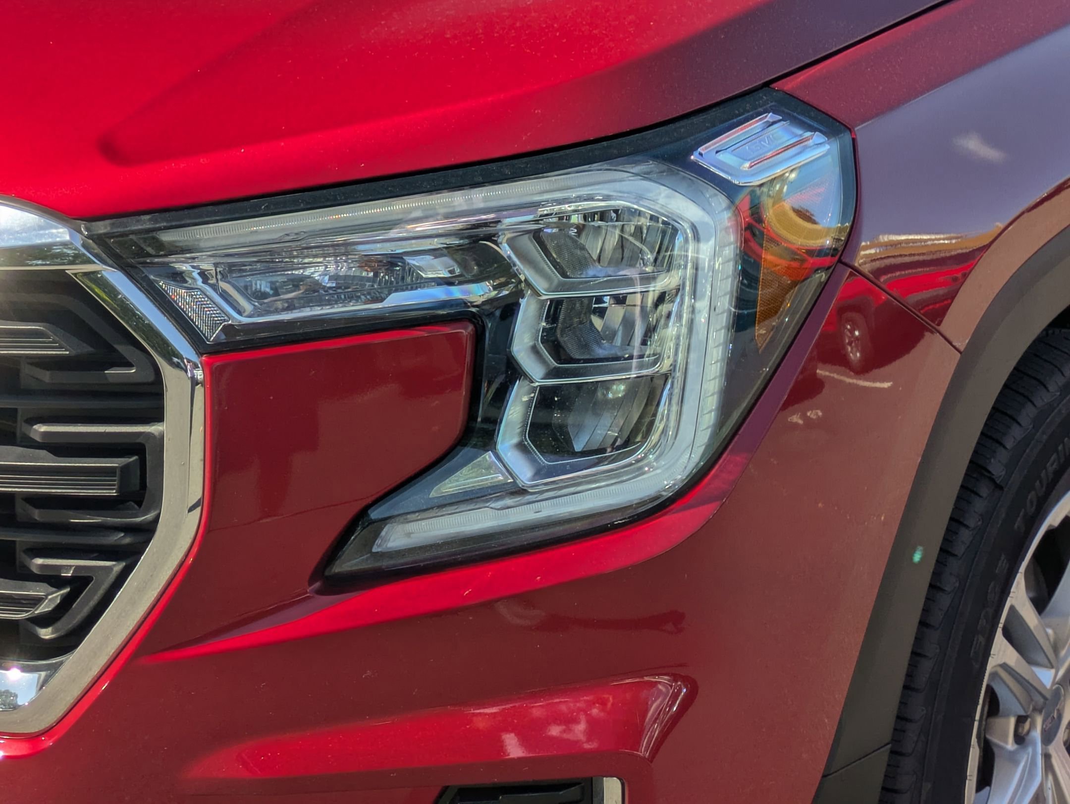2022 Gmc Terrain SLE photo 5