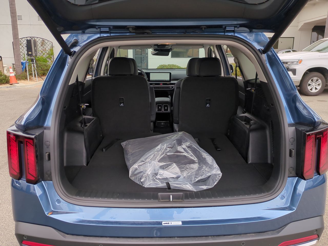 2025 Kia Sorento Hybrid EX photo 20
