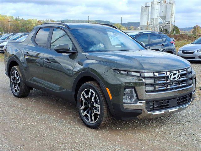 2026 Hyundai Santa Cruz Limited's photo