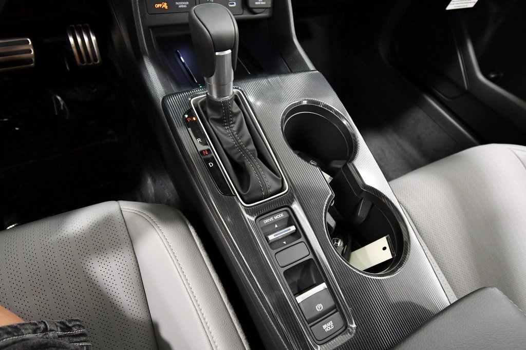 2026 Honda Civic Hybrid Sport Touring photo 16