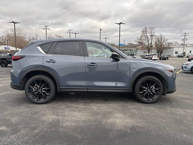 2024 Mazda CX-5 2.5 S Carbon photo 4