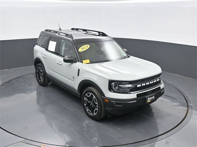 2024 Ford Bronco Sport Outer Banks's photo