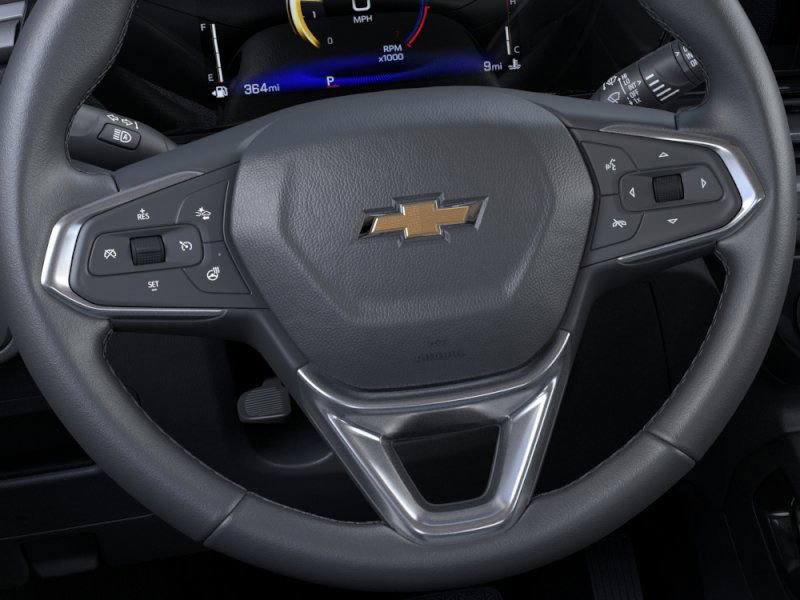 2025 Chevrolet Trailblazer LT photo 17