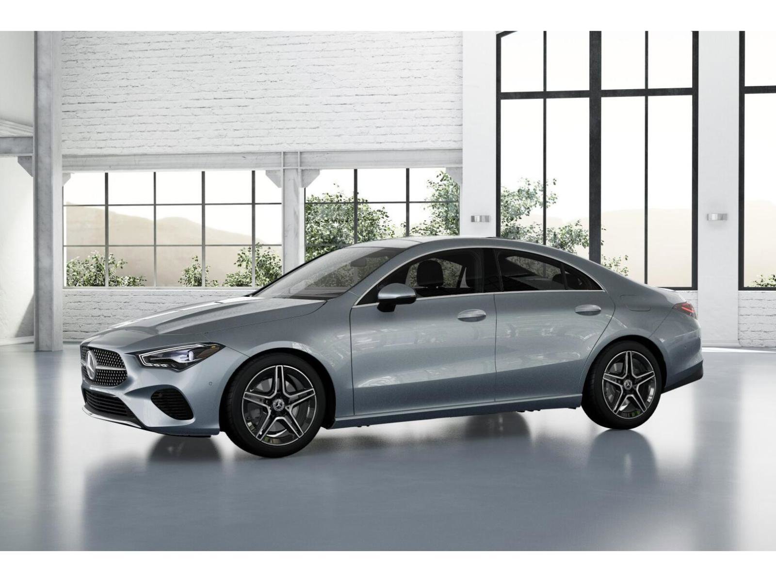 2026 Mercedes Benz CLA 250 4MATIC photo 32