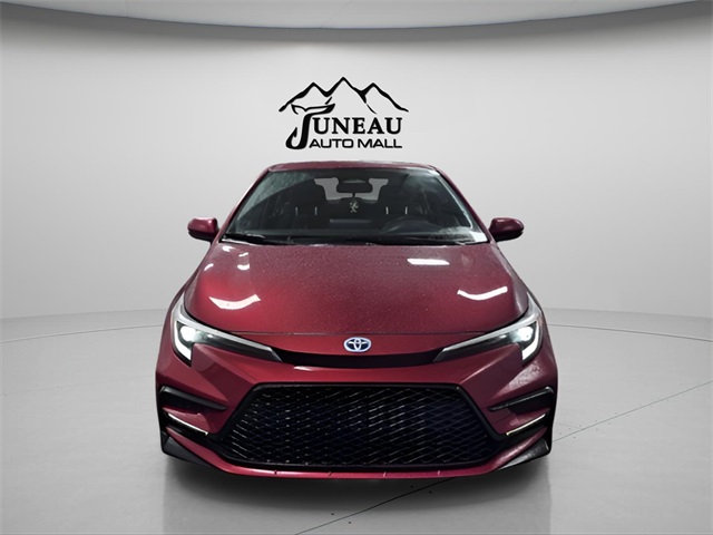 2024 Toyota Corolla LE photo 2
