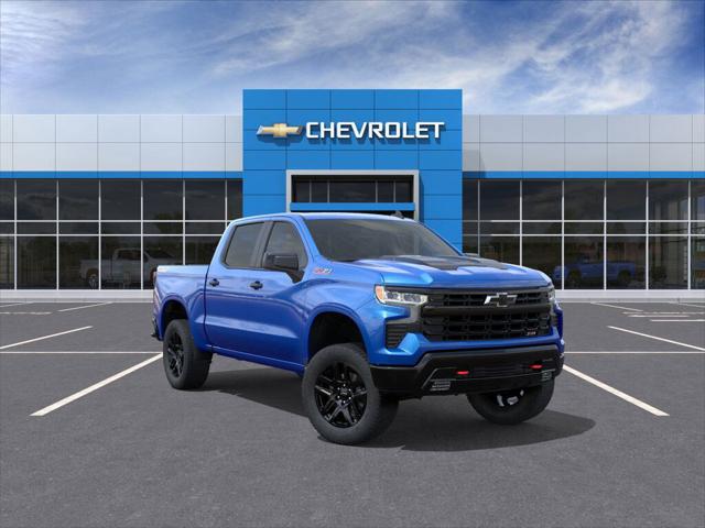 2026 Chevrolet Silverado 1500 LT Trail Boss's photo