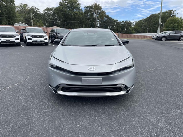 2024 Toyota Prius Prime XSE photo 2