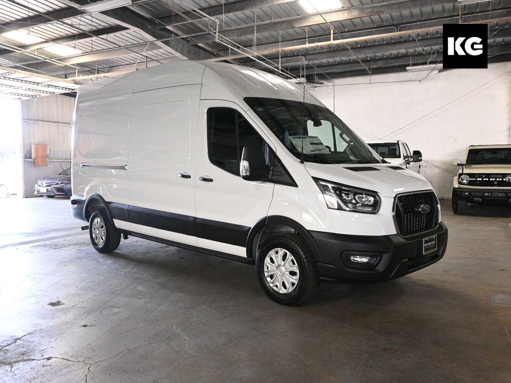 2025 Ford Transit Van Base's photo