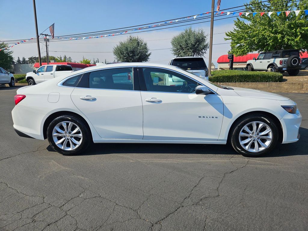 2018 Chevrolet Malibu 1LT photo 5