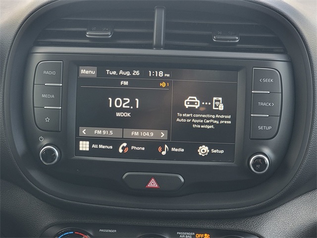 2023 Kia Soul LX photo 21