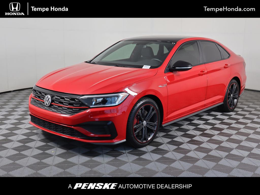 2019 Volkswagen Jetta GLI 35th Anniversary Edition