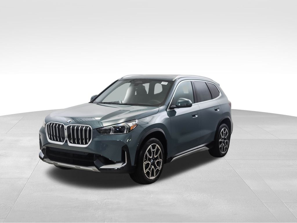 2026 BMW X1 Base's photo