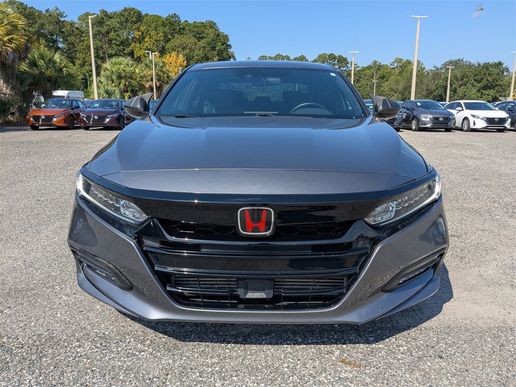 2020 Honda Accord Sport 1.5T photo 8