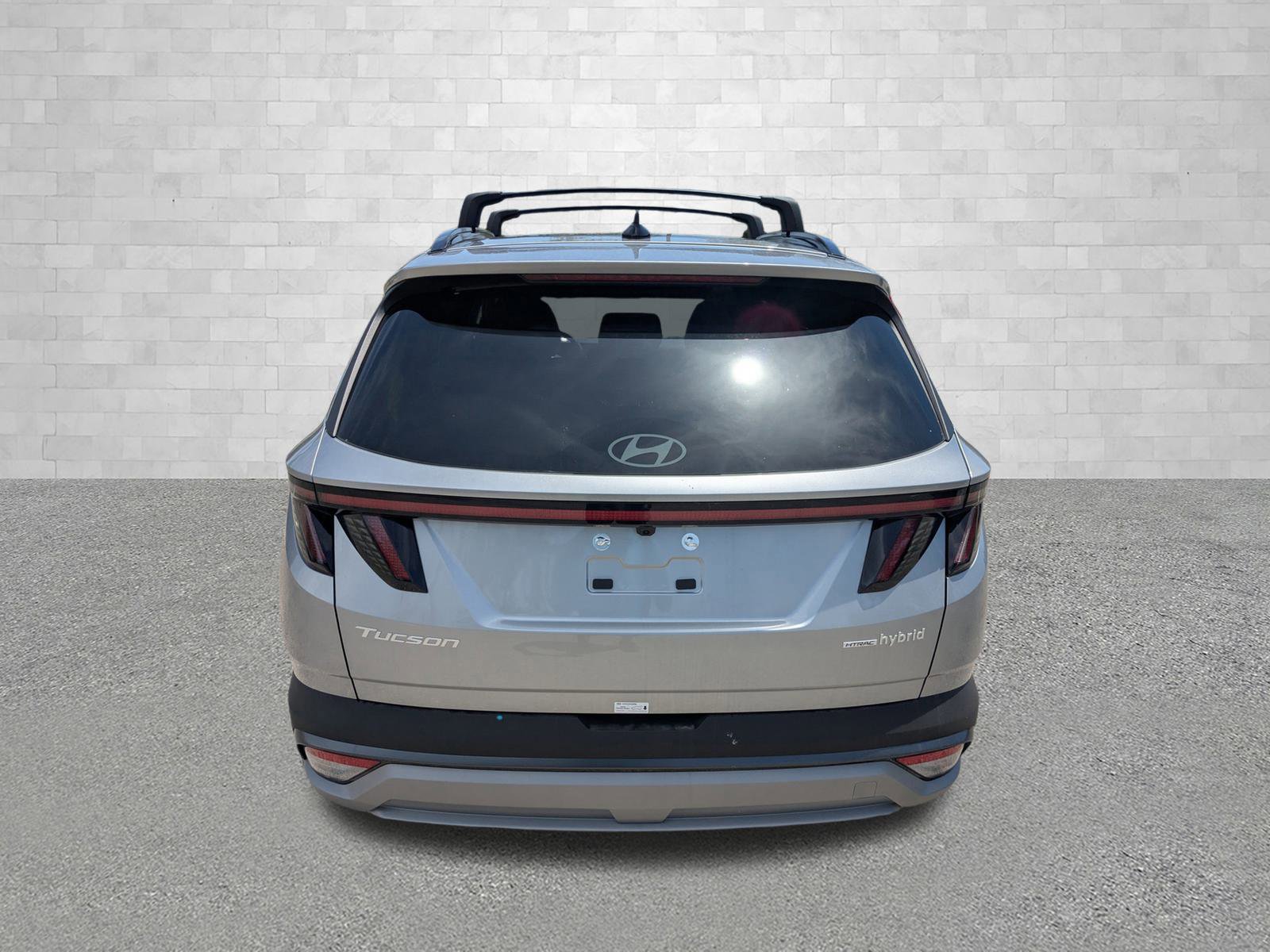 2025 Hyundai Tucson Hybrid SEL Convenience photo 3