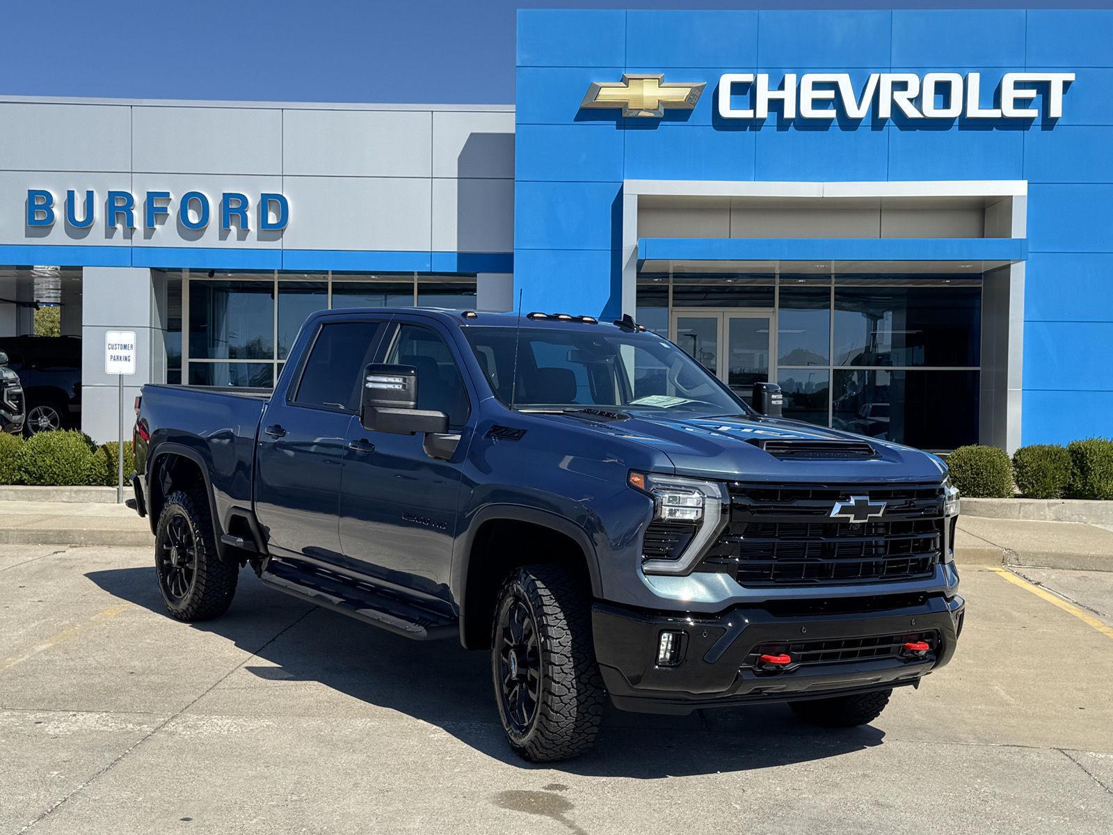 2026 Chevrolet Silverado 2500HD LT photo 53