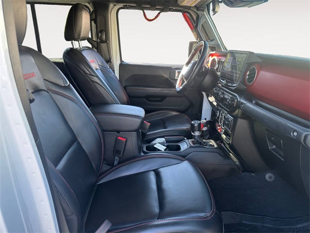2020 Jeep Gladiator Rubicon photo 14
