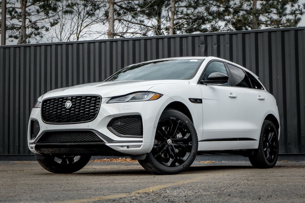 2026 Jaguar F-Pace R-Dynamic S