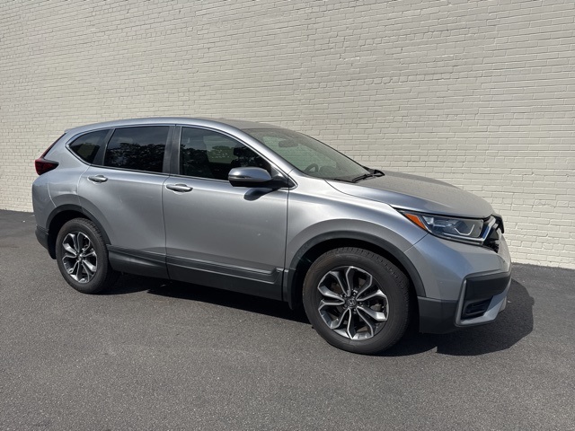 2022 Honda CR-V EX photo 2