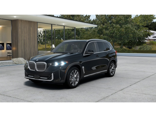 2026 BMW X5 40i's photo