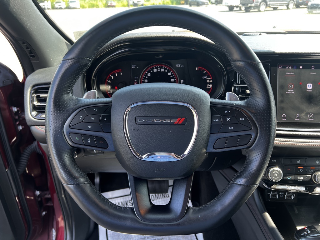 2022 Dodge Durango R/T photo 7