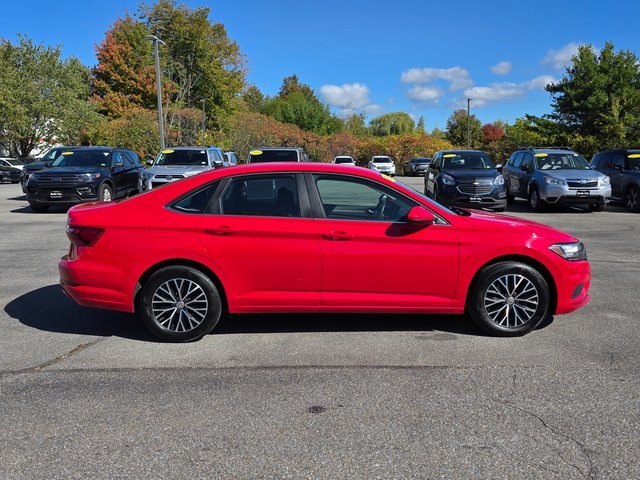 2021 Volkswagen Jetta 1.4T S photo 8