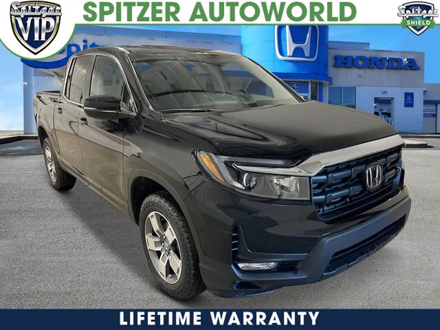 2026 Honda Ridgeline RTL's photo